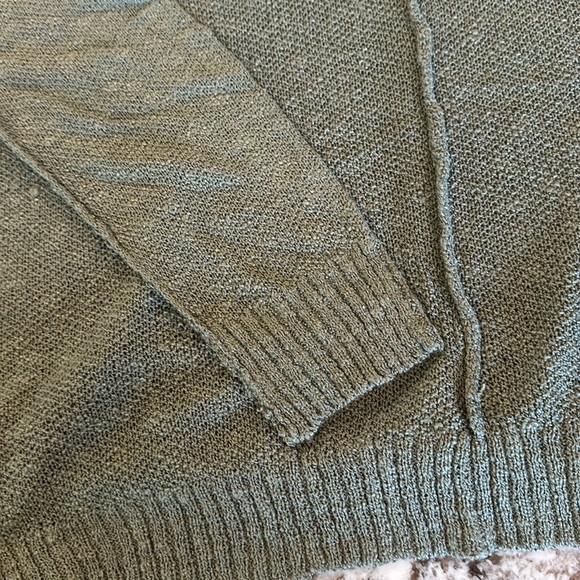 Oversize sweater - Picture 3 of 3